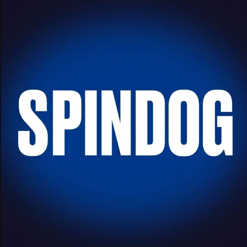 SpinDog logo