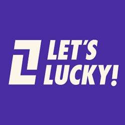 Let's Lucky logo