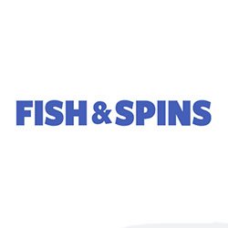 Fish n Spins logo